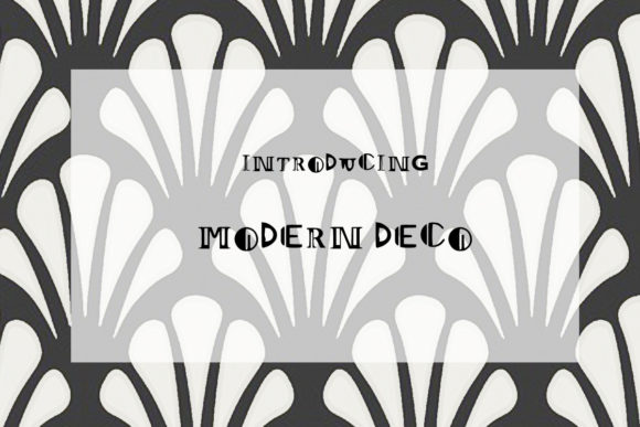 Download Modern Deco - Deco Collection