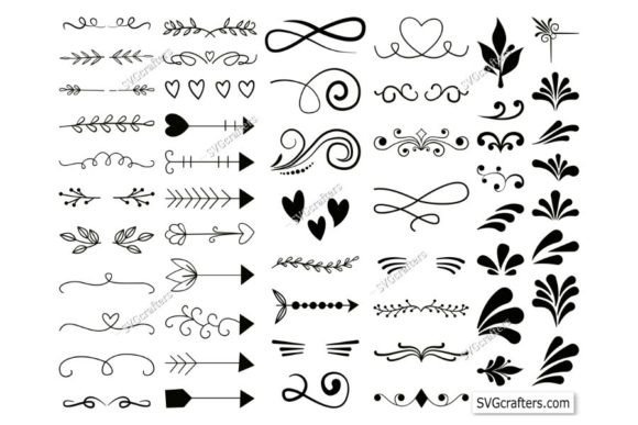 Download 55+ Decorative Elements Svg - Deco Collection