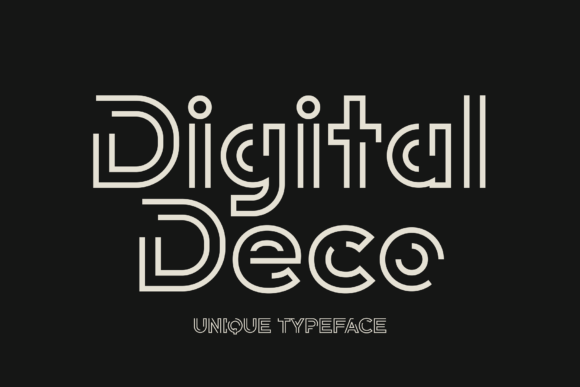 Download Digital Deco - Deco Collection