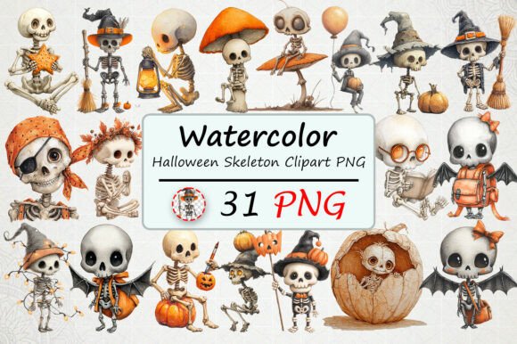 Download Halloween Skeleton Clipart PNG - Skeleton clipart Collection