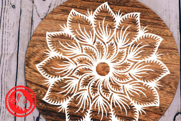 Download Mandala Lotus Flower Floral Decorations - Deco Collection