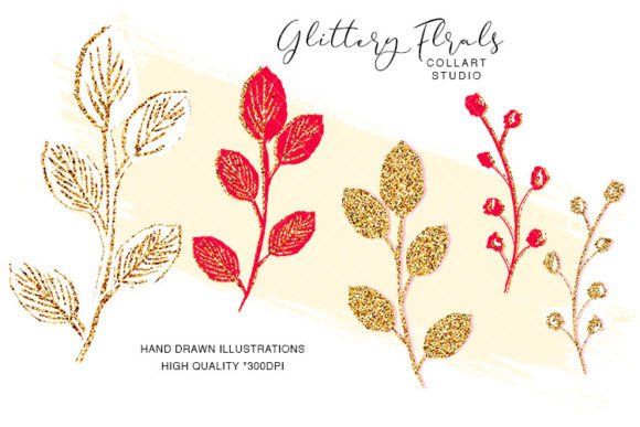 Download Leaf Clipart, Floral Decorations, Flower - Deco Collection