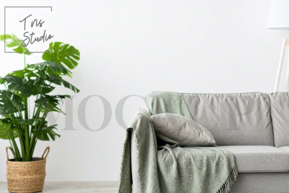 Download Scandinavian Home Decor Scene - Deco Collection