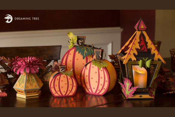 Download Autumn Decor SVG Bundle - Deco Collection