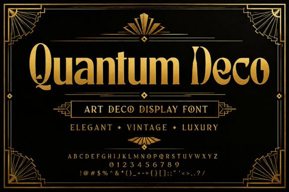 Download Quantum Deco - Deco Collection