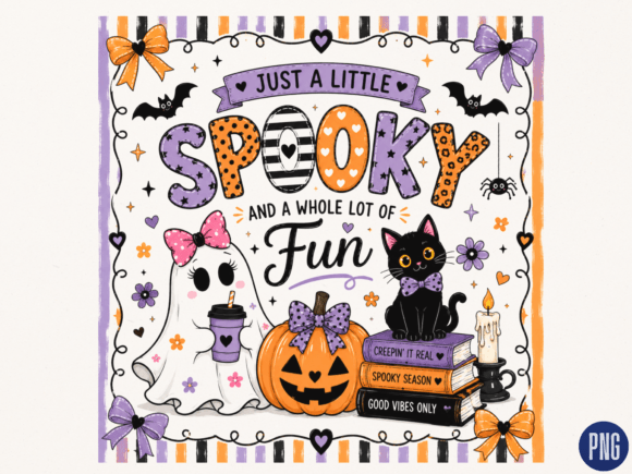Download Just a Little Spooky and a Whole Lot of - A little spooky Collection